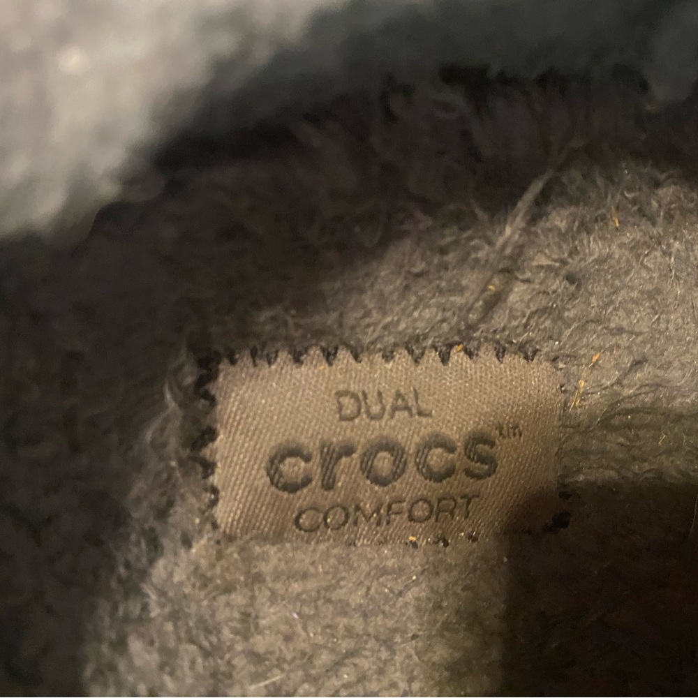 Crocs Fur lined - Picture 6 of 6